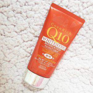 Kose coen rich Q10 hand cream