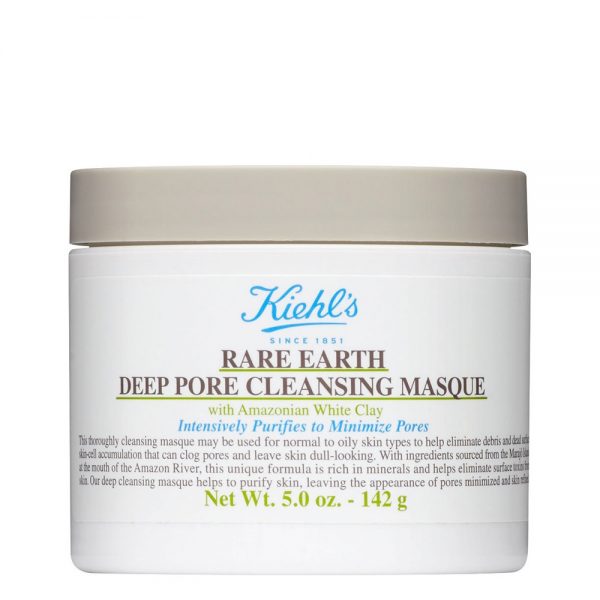 KIEHL’S 亞瑪遜白泥毛孔深層清潔面膜 Rare Earth Deep Pore Cleansing Masque：圖片 4