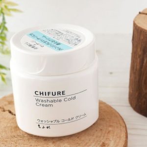 CHIFURE washable cold cream