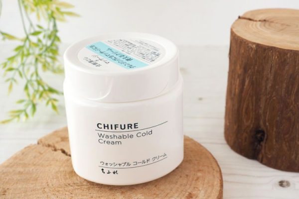 CHIFURE washable cold cream 2