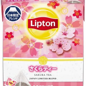 LIPTON – Sakura Tea 櫻花茶包 / 12包