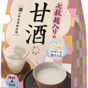 日東紅茶 – 七穀麴入甘酒 / 8pcs