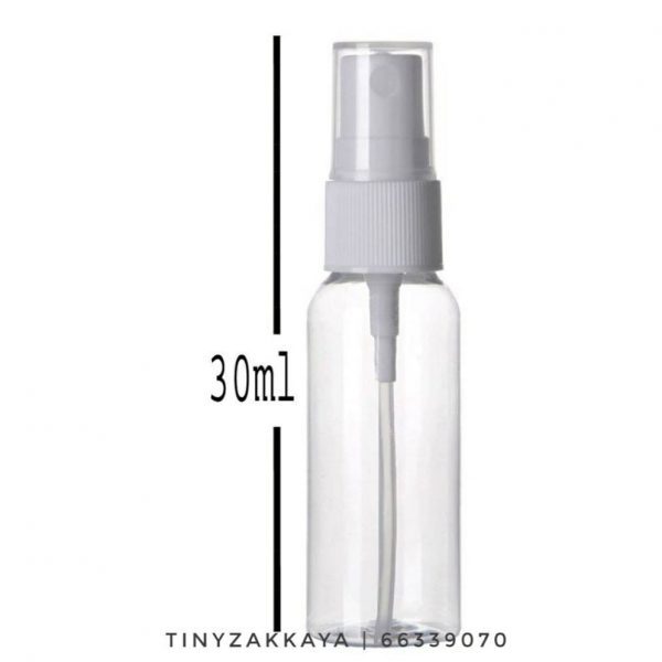 噴樽 分裝樽仔 / 30ml 1