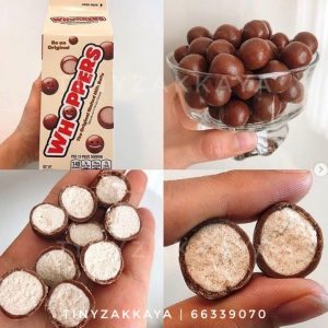 WHOPPERS – 牛奶朱古力波波