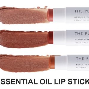 The Public Organic ESSENTIAL OIL LIP STICK 有色潤唇膏