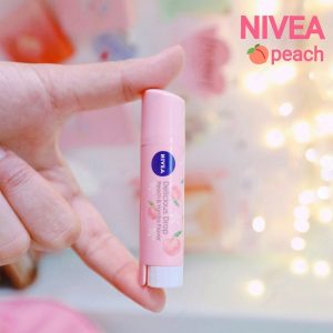 NIVEA – delicious drop 果香潤唇膏