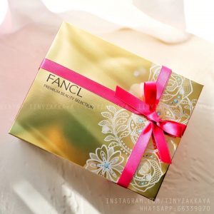 FANCL – 聖誕新年禮盒套裝