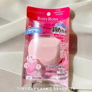 ROSY ROSA – 多角度空氣棉花糖美妝蛋