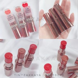 CANMAKE Melty Luminous Rouge心心唇膏(Tint) T01-T05