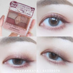 CANMAKE Perfect Stylist Eye / 18