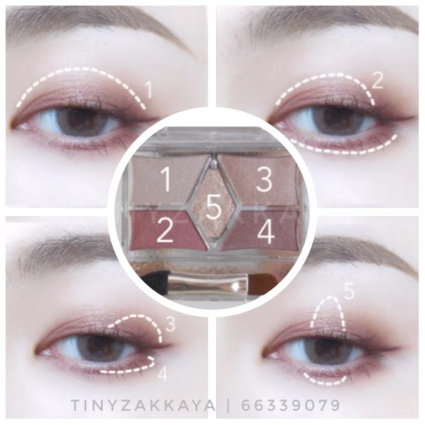 CANMAKE Perfect Stylist Eye / 18 5