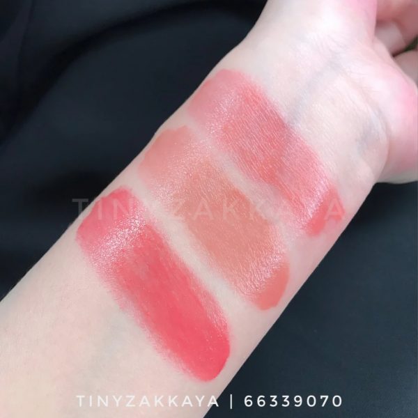 CANMAKE Melty Luminous Rouge心心唇膏(Tint) T01-T05 2