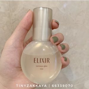 ELIXIR Luminous Glow Mist