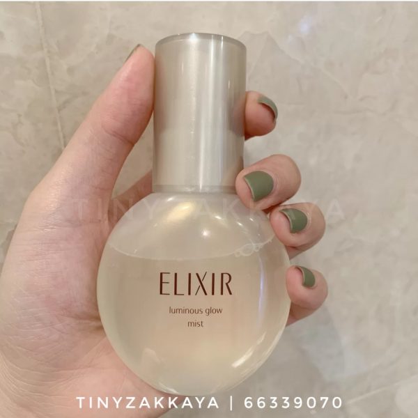 ELIXIR Luminous Glow Mist 2