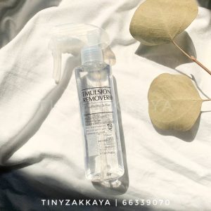 水橋保壽堂 – EMULSION REMOVER