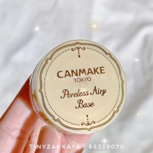 CANMAKE – Poreless Airy Base