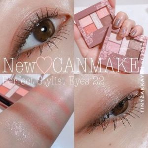 CANMAKE – Perfect Stylist Eyes / 22