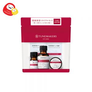 TUNEMAKERS – 7日間の美肌体験 美容原液7天試用裝 滋潤柔軟肌膚