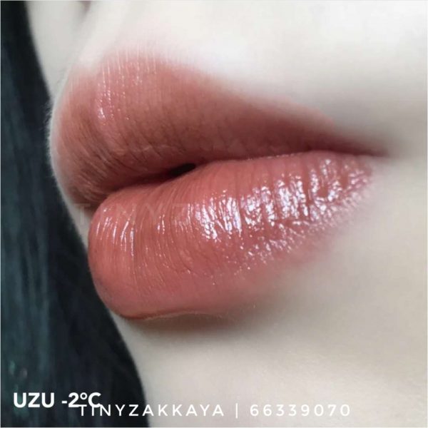 UZU - 38℃ / 99℉ 唇膏 / -2 5