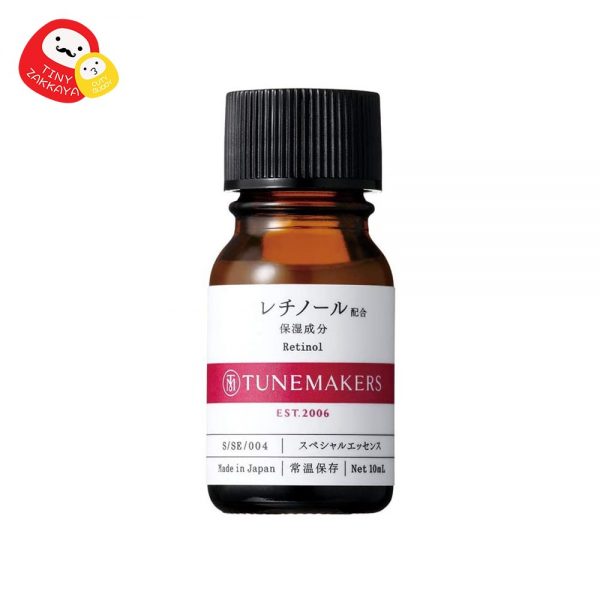 TUNEMAKERS - Retinol 維他命A醇 (レチノール) 10ml 改善眼周細紋 1