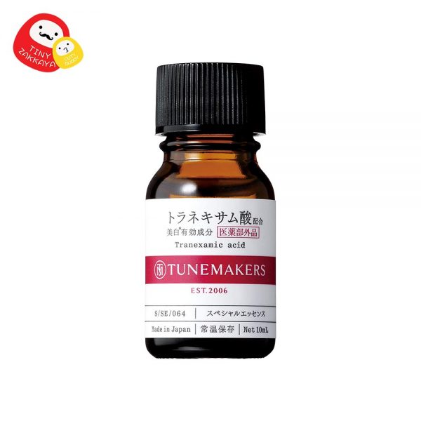 Tunemakers Tranexamic Acid 傳明酸藥用美白原液(トラネキサム酸) 10ml 1