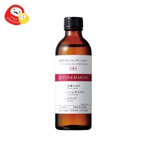 Tunemakers 原液スキンコンディショナー化粧水(甘草調理化妝水) 120ml