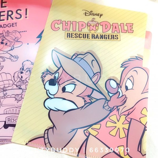 Chip n Dale file