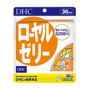 DHC 蜂王漿 美容抗衰滋補容顏 30日分