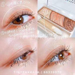 CEZANNE – Tone up eyeshadow / 08