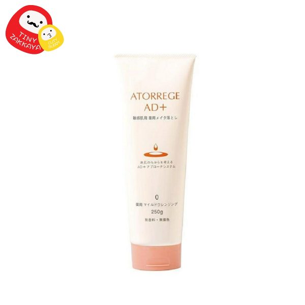 ATORREGE AD+ Mild Cleansing (0) 深層淨膚啫喱 250g 1