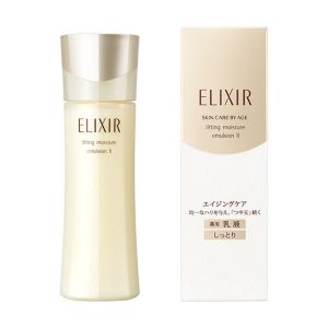 ELIXIR Lifting Moisture Emulsion 彈潤保濕乳 T2  （滋潤型）