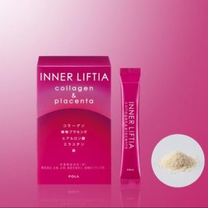 POLA Inner Liftia Collagen & Placenta 膠原蛋白粉 30日分 / 90日分