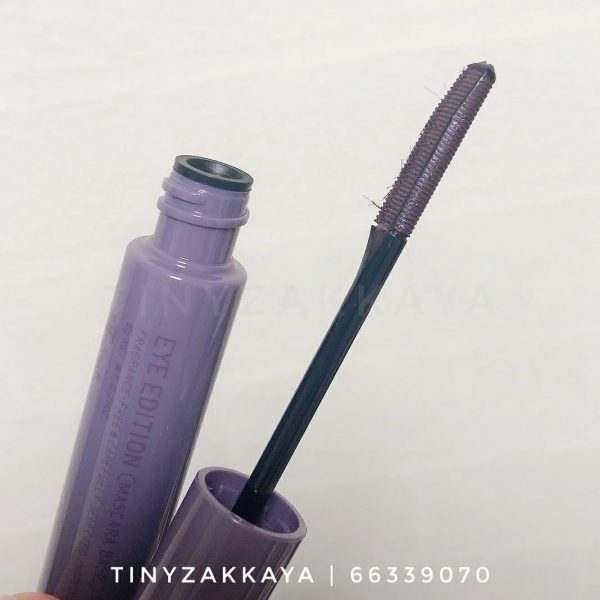 ETTUSAIS - eye edition mascara base 限定 7