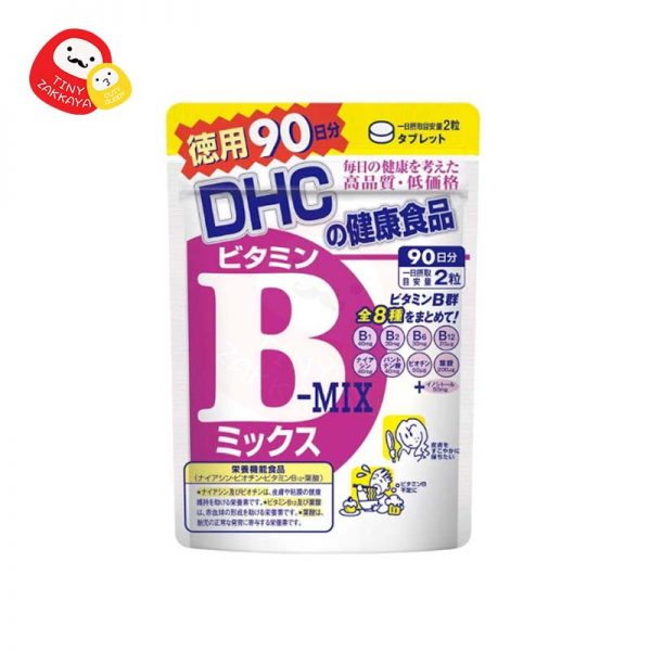 DHC 維他命B 天然ビタミンB 1