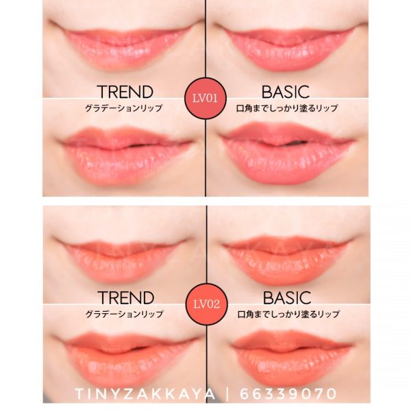 EXCEL 2020秋冬啞色唇彩 Matt Lip Gloss 4