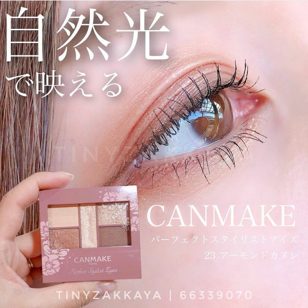 CANMAKE Perfect Stylist Eyes / 23 1