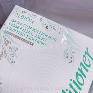 ALBION 健康水330ml Travel Exclusive(送面膜)