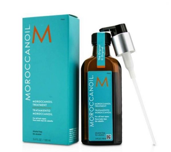 MOROCCANOIL TREATMENT 摩洛哥髮尾油 100ml