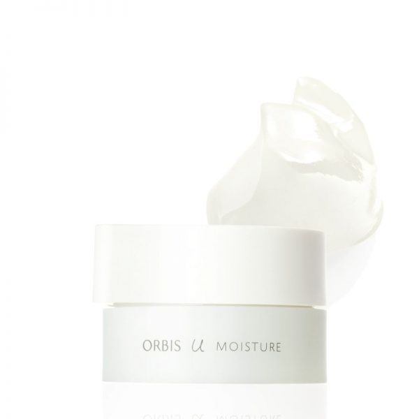 ORBIS U moisture 芯生悠面霜 1