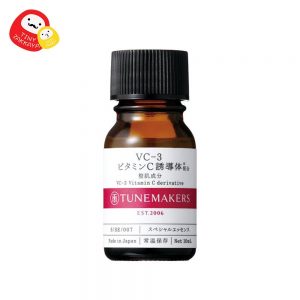 TUNEMAKERS VC-3 維他素C誘導體 Vitamin C Derivative ビタミンC誘導体 10ml VC入門級 改善肌膚粗糙不光滑