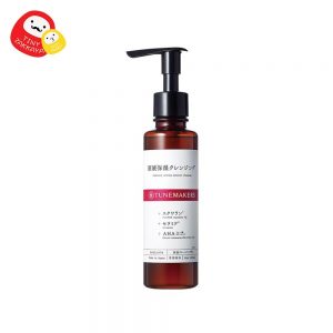 TUNEMAKERS 原液保濕卸妝液 Undiluted Solution Moisture Cleansing 原液保湿クレンジング 150ml