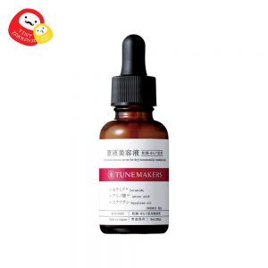 TUNEMAKERS 原液美容液  Undiluted Solution Serum  乾燥・ゆらぐ肌用 30mL 干燥敏感肌用