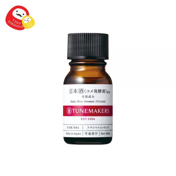 TUNEMAKERS 日本古源清酒酵母原液精華 Sake Fermented Rice 日本酒(コメ発酵液) 10ml 1