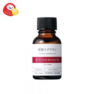 TUNEMAKERS 精制角鲨烷原液 Pure Squalane Oil 精製スクワラン 20mL 修復&強化肌膚天然保護膜