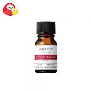 TUNEMAKERS 蒟蒻溫和磨砂潔面粉 Konjac Scrub 蒟蒻スクラブ 8g