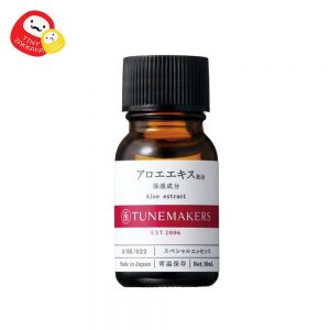 TUNEMAKERS 蘆薈提取物原液 Aloe Extract アロエエキス 10ml 保濕舒緩 安撫干燥不適