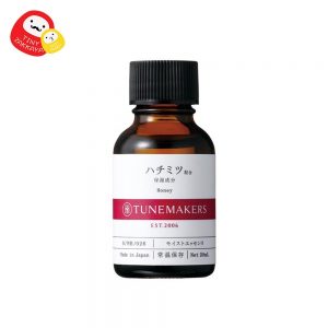 TUNEMAKERS 蜂蜜提取物原液 Honey ハチミツ 20ml 保濕柔軟