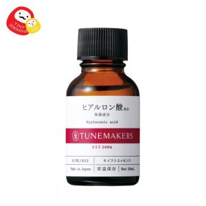 TUNEMAKERS 透明質酸 / 玻尿酸原液 濃厚型 ヒアルロン酸 Hyaluronic Acid 20ml