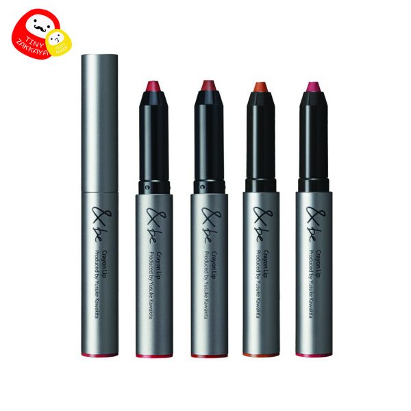 &BE And Be 蠟筆唇膏 Crayon Lip Stick 1