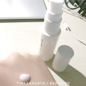 SHIRO hand serum 手部美容液